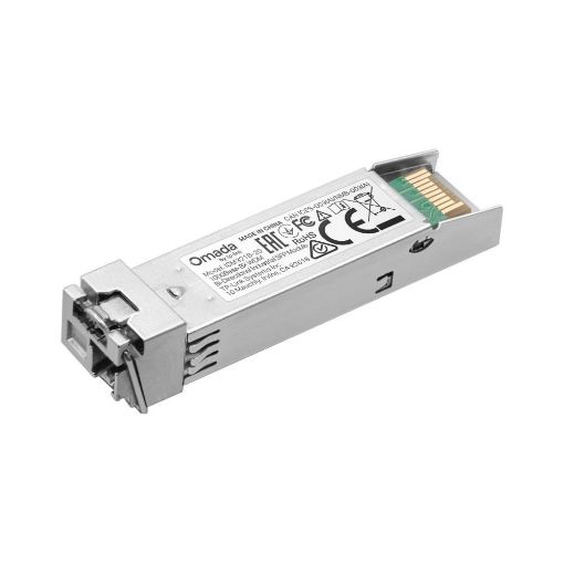 Obrázek TP-Link OMADA ISM321B-20 průmyslový optický SFP modul SM (1310nm/1550nm), WDM, 1,25Gb/s, LC, 20km, DDM,-40°C až 85°C