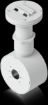 Obrázek UBNT UACC-Camera-DM-W - Dual Mount montážní držák pro kamery UVC-G4/5/AI, bílá