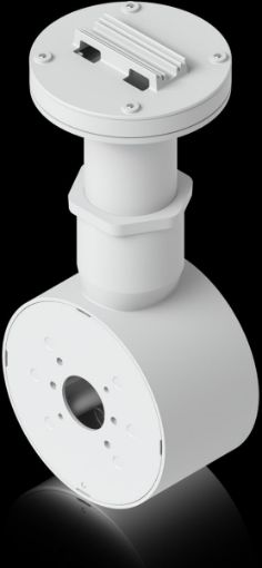 Obrázek UBNT UACC-Camera-DM-W - Dual Mount montážní držák pro kamery UVC-G4/5/AI, bílá