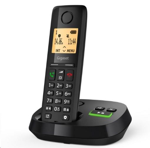 Obrázek Gigaset Pure 300 AM Black