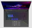 Obrázek ASUS NTB ROG Strix G16 (G614PM-S5018), R9 8940HX, 16" 2560x1600, 32GB, 1TB SSD, RTX 5060, No OS, Eclipse Gray
