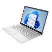 Obrázek NTB HP 17-cp2010nc, R5-7520U, 8GB, 512GB, Radeon, 17.3" FHD IPS 300n, W11H6, Silver