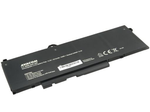 Obrázek AVACOM baterie pro Dell Latitude 5421, 5431 Li-Pol 15,2V 4210mAh 64Wh