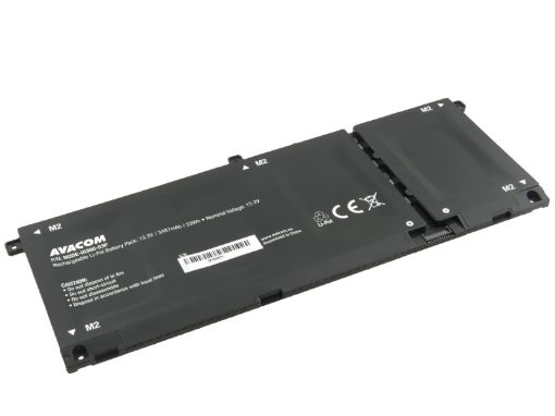 Obrázek AVACOM baterie pro Dell Inspiron 5300, 5405, 7306, 7506 Li-Pol 15,2V 3487mAh 53Wh