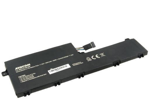 Obrázek AVACOM baterie pro Lenovo ThinkPad P15V, T15p Li-Pol 11,55V 5887mAh 68Wh
