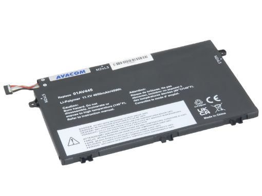 Obrázek AVACOM baterie pro Lenovo IdeaPad C340, S340 Li-Pol 11,4V 4610mAh 52Wh