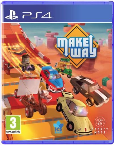 Obrázek PS4 hra Make Way