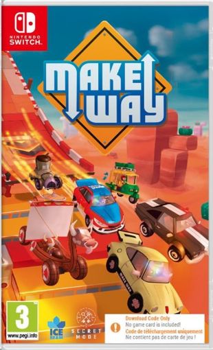 Obrázek Switch hra Make Way (CIAB)