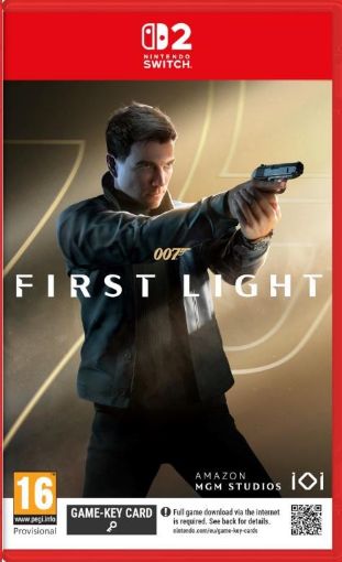 Obrázek NSW2 hra 007 The First Light