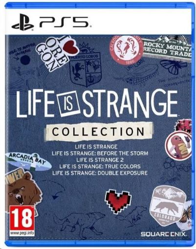 Obrázek PS5 hra Life Is Strange Collection