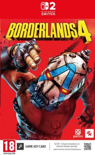 Obrázek NS2 hra Borderlands 4 (GK)