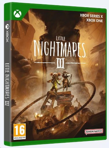 Obrázek XOne/XSX hra Little Nightmares 3