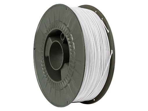 Obrázek C-TECH Tisková struna (filament) ESSENTIAL LINE, PETG, bílá, 1,75mm, 1kg