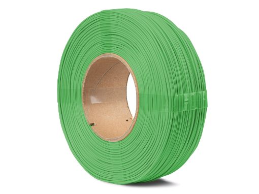 Obrázek C-TECH Tisková struna (filament) ESSENTIAL LINE, PETG, zelená, 1,75mm, 1kg, refill