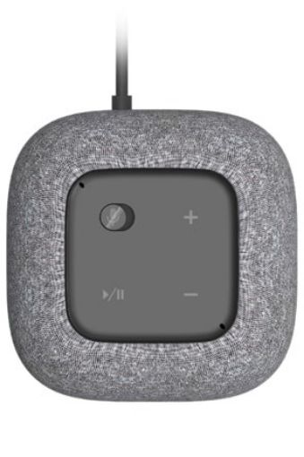 Obrázek ACER reproduktor HALO Smart speaker - LED Display, RGB Lighting, Google Assistant, Google Home support, Multiroom