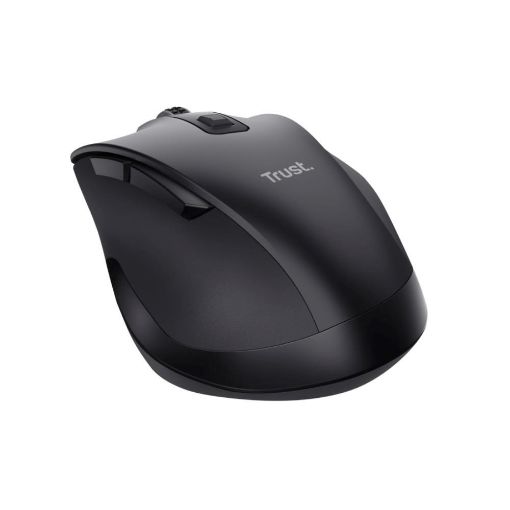 Obrázek TRUST myš Fyda Wireless Mouse Eco, optická, bluetooth, 2,4GHz, multidevice