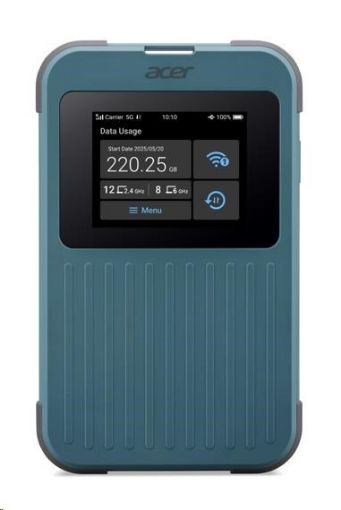 Obrázek ACER Router Connect M4 5G - 5G&LTE dual connectivity mobile WiFi hotspot router