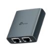 Obrázek TP-Link EH210 ethernet gigabit splitter (3xGbE,USB-C)