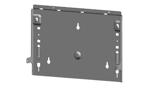 Obrázek Wall Mount rámeček pro CISCO Catalyst C9200CX