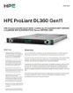 Obrázek HPE PL DL360g11 5515+ (3.2G/8C) 2x32G (P64706) 2x480G 8SFF MR408i-o/4G 2x1000W 2x10G-T