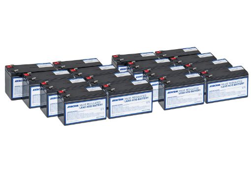 Obrázek AVACOM kit pro renovaci baterie RBC172 (16ks baterií)