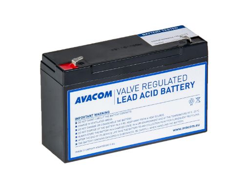 Obrázek AVACOM Náhradní baterie AVA-RBP01-06120-KIT pro UPS Tripp Lite