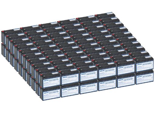 Obrázek AVACOM Náhradní baterie AVA-RBP120-12090-KIT pro UPS PowerWalker