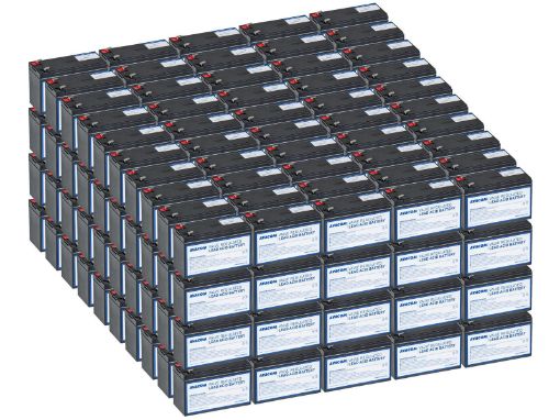 Obrázek AVACOM Náhradní baterie AVA-RBP200-12090-KIT pro UPS PowerWalker