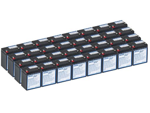 Obrázek AVACOM Náhradní baterie AVA-RBP32-12050-KIT pro UPS PowerWalker