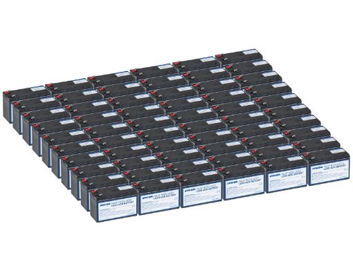 Obrázek AVACOM Náhradní baterie AVA-RBP60-12090-KIT pro UPS PowerWalker