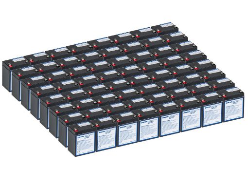 Obrázek AVACOM Náhradní baterie AVA-RBP64-12050-KIT pro UPS PowerWalker