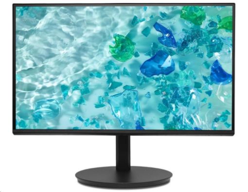 Obrázek ACER LCD Vero CB273UGbemipruzx,27" QHD,120Hz,300nits,1ms,178/178,Audio,Repro,Vesa,HDMI,DP,USB,Black