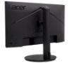 Obrázek ACER LCD Vero CB273UGbemipruzx,27" QHD,120Hz,300nits,1ms,178/178,Audio,Repro,Vesa,HDMI,DP,USB,Black