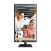 Obrázek AOC MT 27" Q27E4CV - 2560x1440,IPS,120Hz,1xHDMI,1xDP,1xDP out,USBhub,USB-C(PD 90W),Repro,Pivot