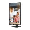Obrázek AOC MT 27" Q27E4CV - 2560x1440,IPS,120Hz,1xHDMI,1xDP,1xDP out,USBhub,USB-C(PD 90W),Repro,Pivot