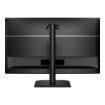 Obrázek AOC MT 27" Q27E4CV - 2560x1440,IPS,120Hz,1xHDMI,1xDP,1xDP out,USBhub,USB-C(PD 90W),Repro,Pivot
