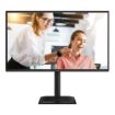Obrázek AOC MT 27" Q27E4CV - 2560x1440,IPS,120Hz,1xHDMI,1xDP,1xDP out,USBhub,USB-C(PD 90W),Repro,Pivot