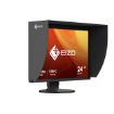 Obrázek EIZO MT 24" CG2400S ColorEdge, IPS, 1920x1200, 400nit, 1800:1, 10ms, USB-C, DisplayPort, DVI-D, HDMI, autokalibrace