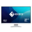 Obrázek EIZO MT 27" EV2720S-WT FlexScan, IPS, 2560x1440, 350nit, 1500:1, 5ms, USB-C, DisplayPort, HDMI, USB, Repro, Bílý