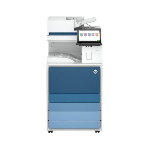 Obrázek HP LaserJet Enterprise Flow MFP 8601z (A3, 70ppm A4, USB, Ethernet, Print/Scan/Copy/Digital Send, Duplex, fax)