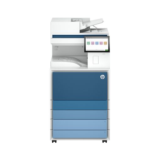 Obrázek HP LaserJet Enterprise MFP 8601dn (A3, 70ppm A4, USB, Ethernet, Print/Scan/Copy/Digital Send, Duplex)