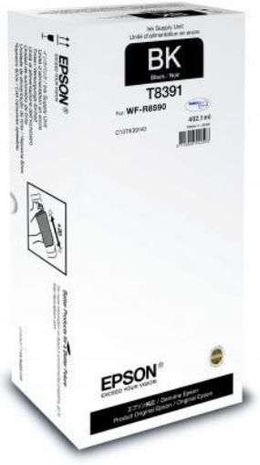 Obrázek EPSON WorkForce Pro WF-R8590 Black XL Ink Supply Unit 402,1 ml (20,000 str.)