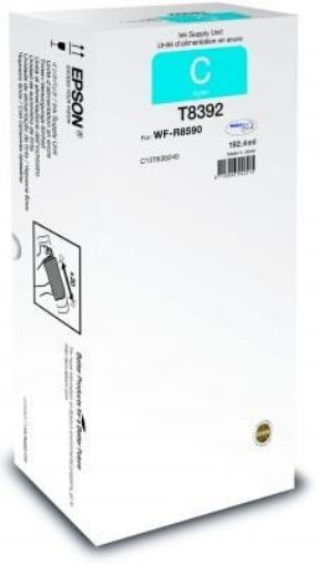 Obrázek EPSON WorkForce Pro WF-R8590 Cyan XL Ink Supply Unit 192,4 ml (20,000 str.)