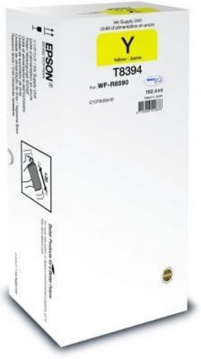 Obrázek EPSON WorkForce Pro WF-R8590 Yellow XL Ink Supply Unit 192,4 ml (20,000 str.)
