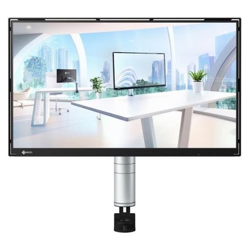 Obrázek EIZO MT 23,8" FLT-BK FlexScan, IPS, 1920x1080, 250nit, 1000:1, 5ms, USB-C, Černý