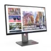 Obrázek LENOVO LCD P27QD-40 - 27",ECO-IPS,16:9,2560x1440,120Hz,350cd/m2,1500:1,4ms(GtG),HDMI,DP,DPout,DC,USBHub,USB-C,RJ45,Pivot