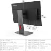 Obrázek LENOVO LCD P27QD-40 - 27",ECO-IPS,16:9,2560x1440,120Hz,350cd/m2,1500:1,4ms(GtG),HDMI,DP,DPout,DC,USBHub,USB-C,RJ45,Pivot