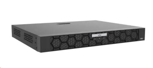 Obrázek Uniview NVR504-32B-IQ, 32 kanálů, až 16MP, až 4x16TB HDD, SMART VCA, SIP+UMD by NVR