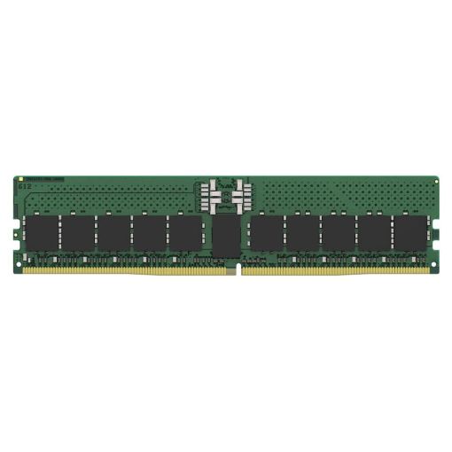 Obrázek KINGSTON DIMM DDR5 32GB 6400MT/s CL52 ECC 1Rx4 Module