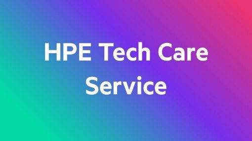 Obrázek HPE 3 Year Tech Care Essential MicroServers Smart Choice Service